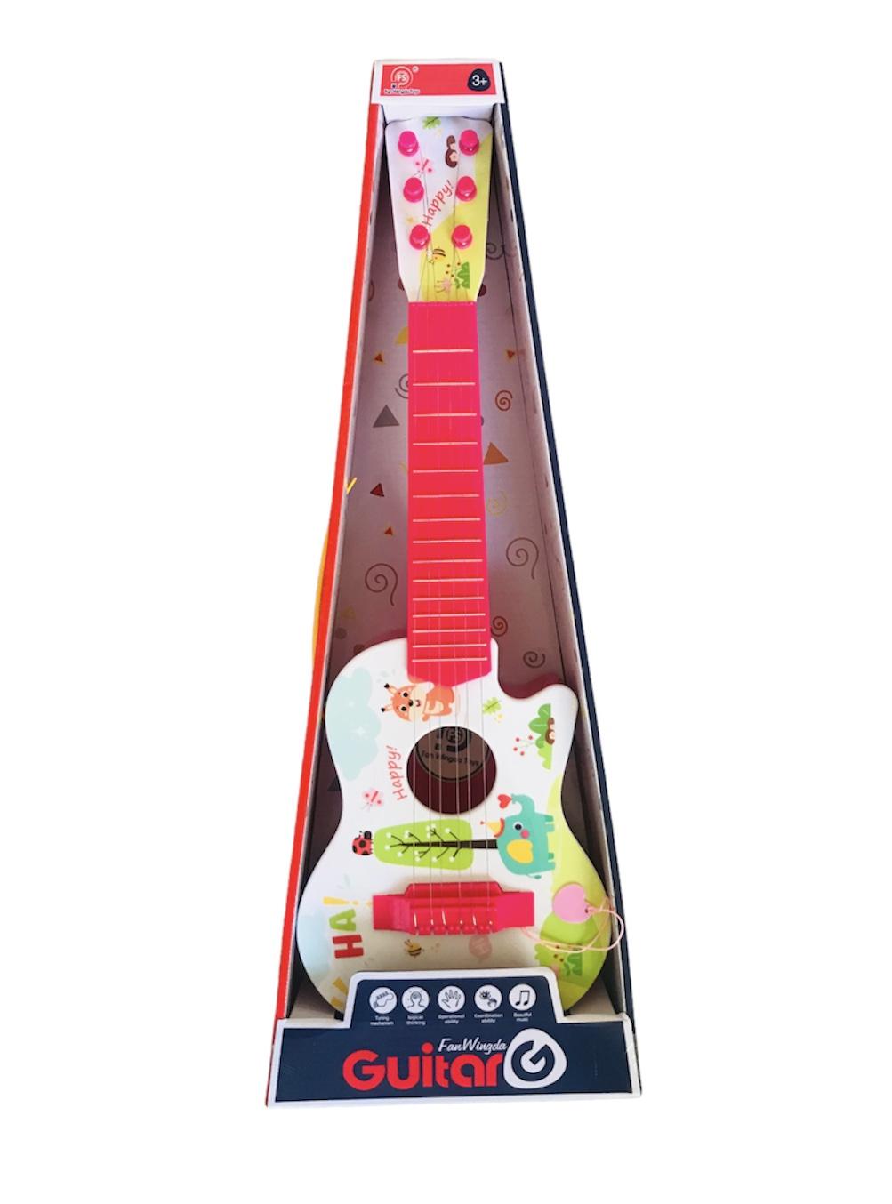 Guitarra mediana 6 cuerdas-NA201131