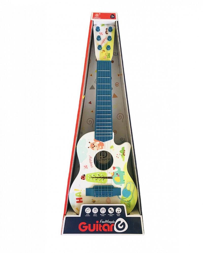 Guitarra mediana 6 cuerdas-NA201131