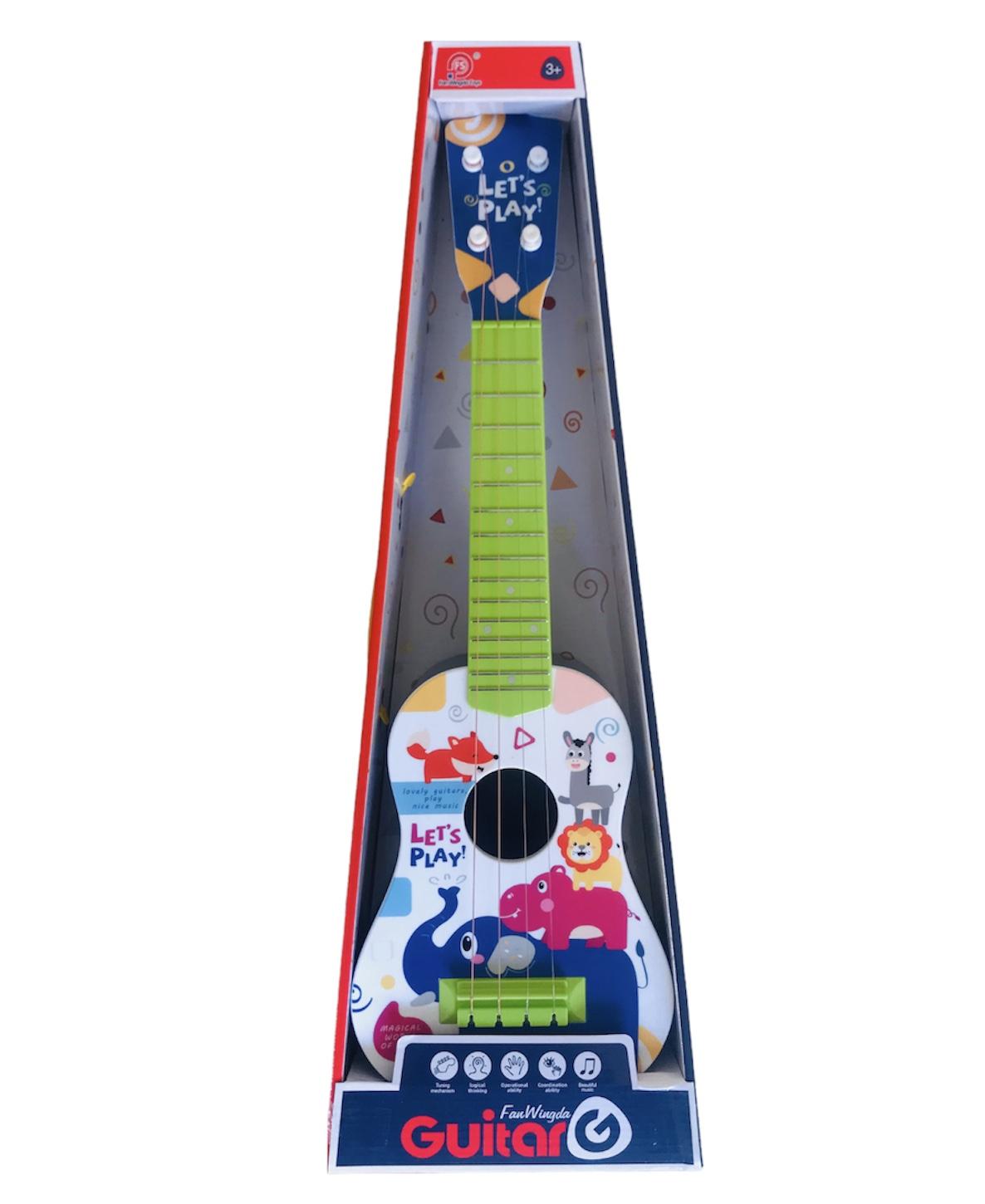 Guitarra grande 4 cuerdas-NA201132