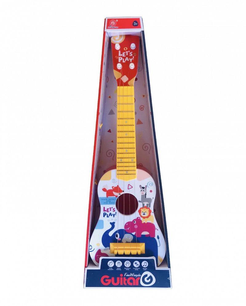 Guitarra grande 4 cuerdas-NA201132