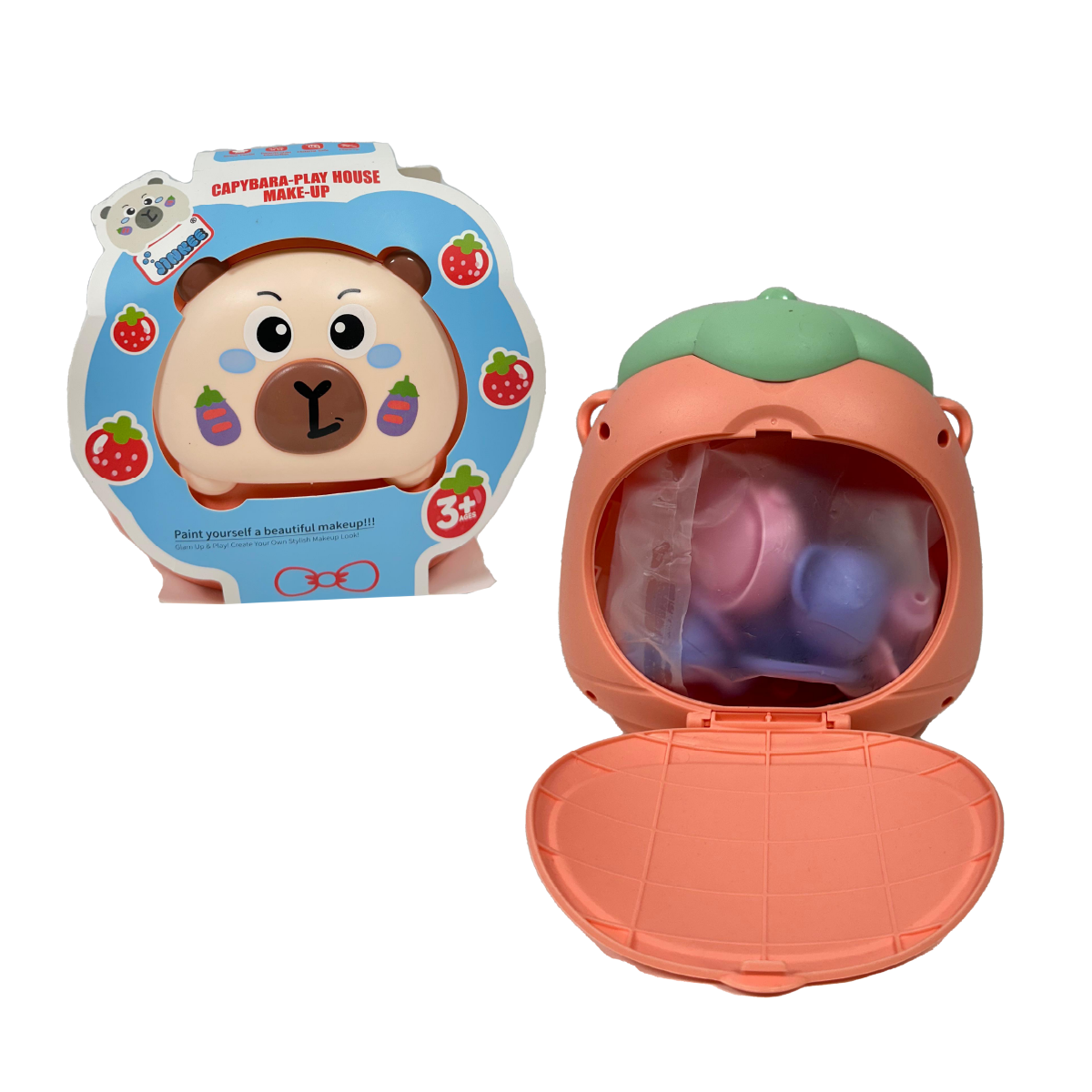 Capy juego de belleza-CAPY027