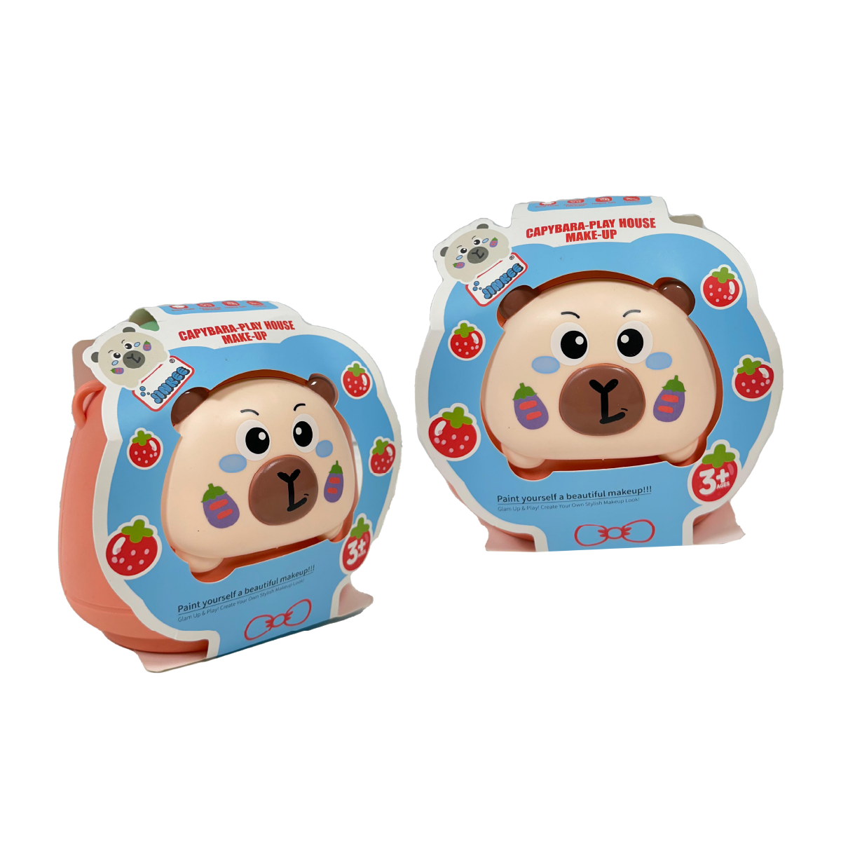 Capy juego de belleza-CAPY027