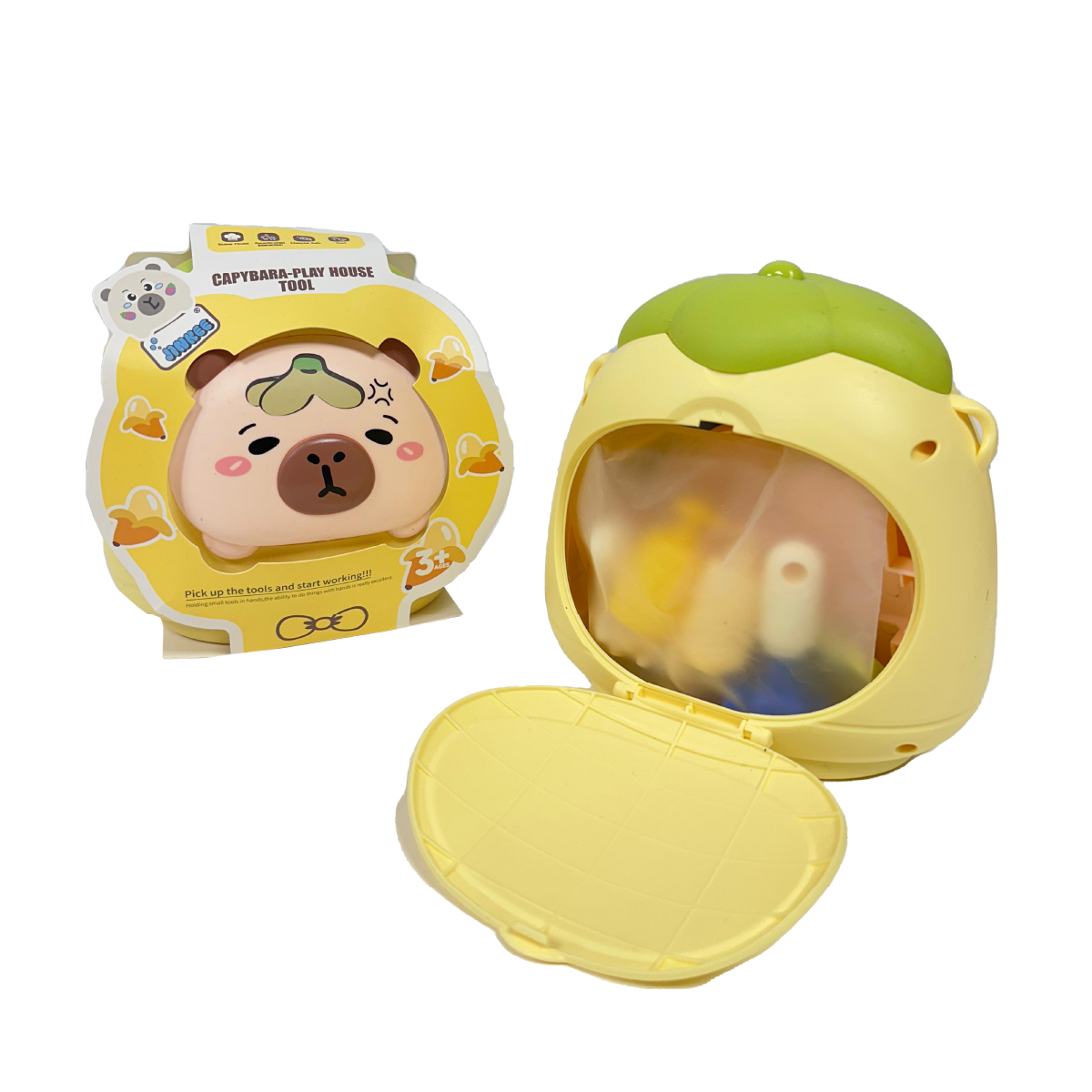 Capy juego de herramientas-CAPY029