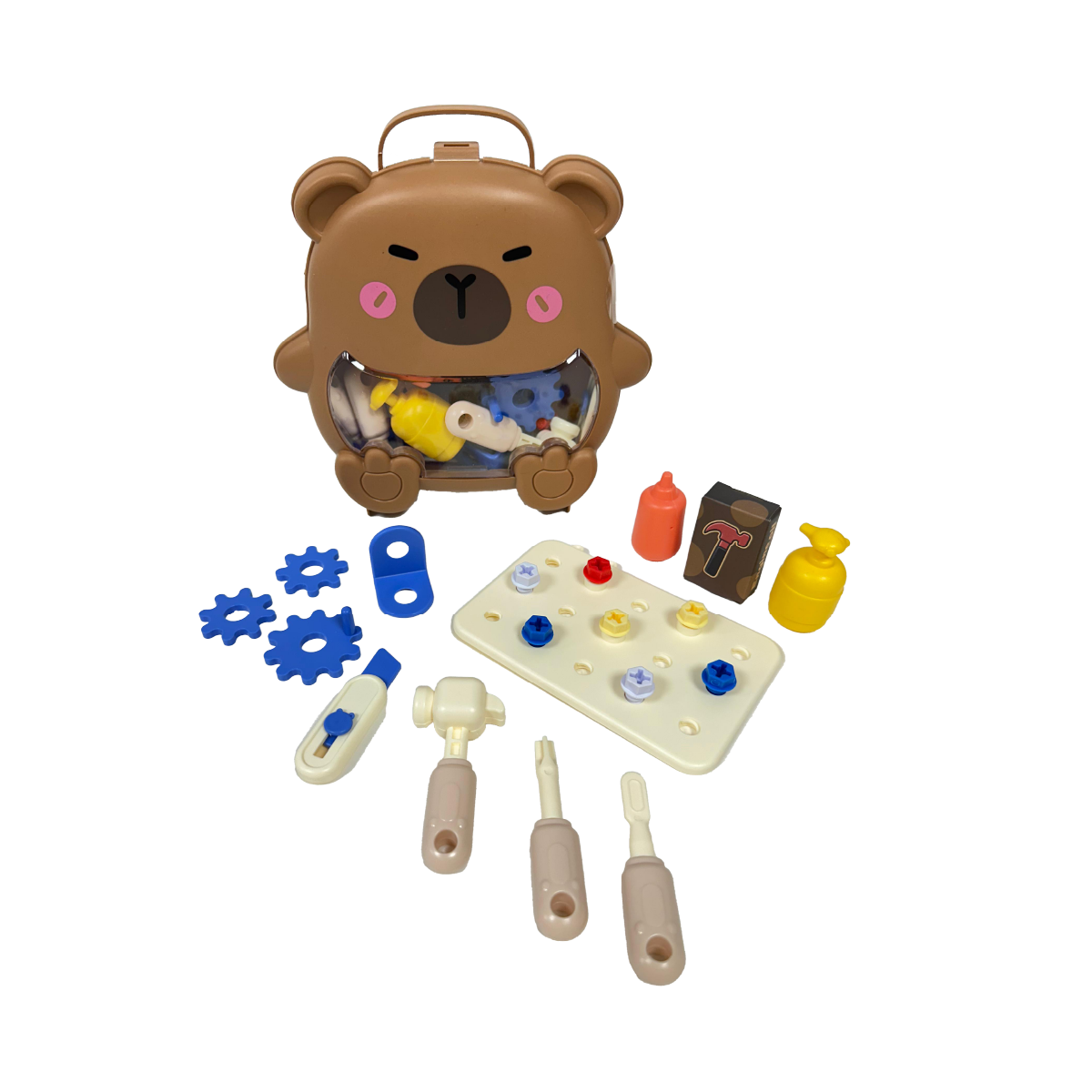 Capy Kit de Herramientas-CAPY036