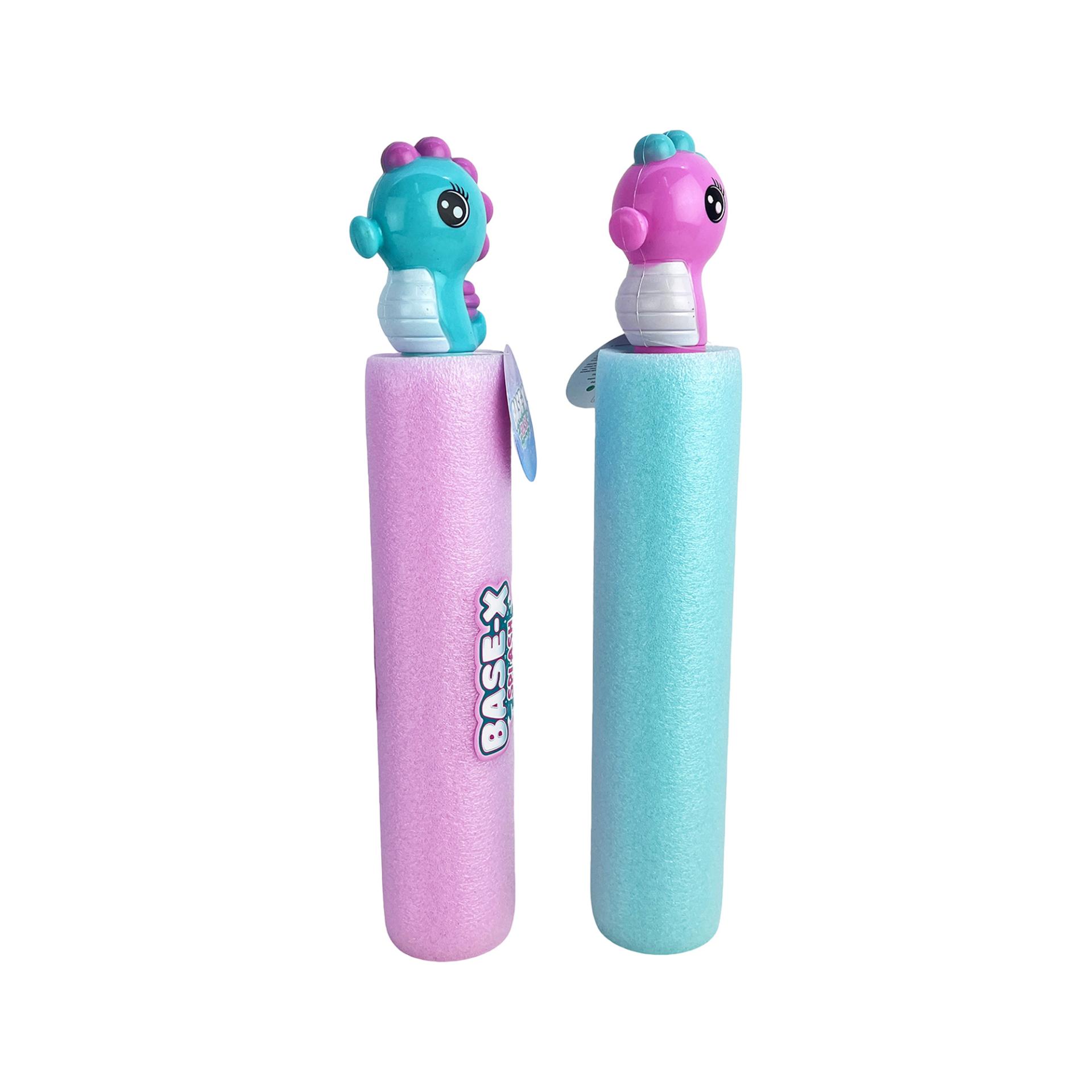 Lanza agua 2mod-osito/caballito de mar