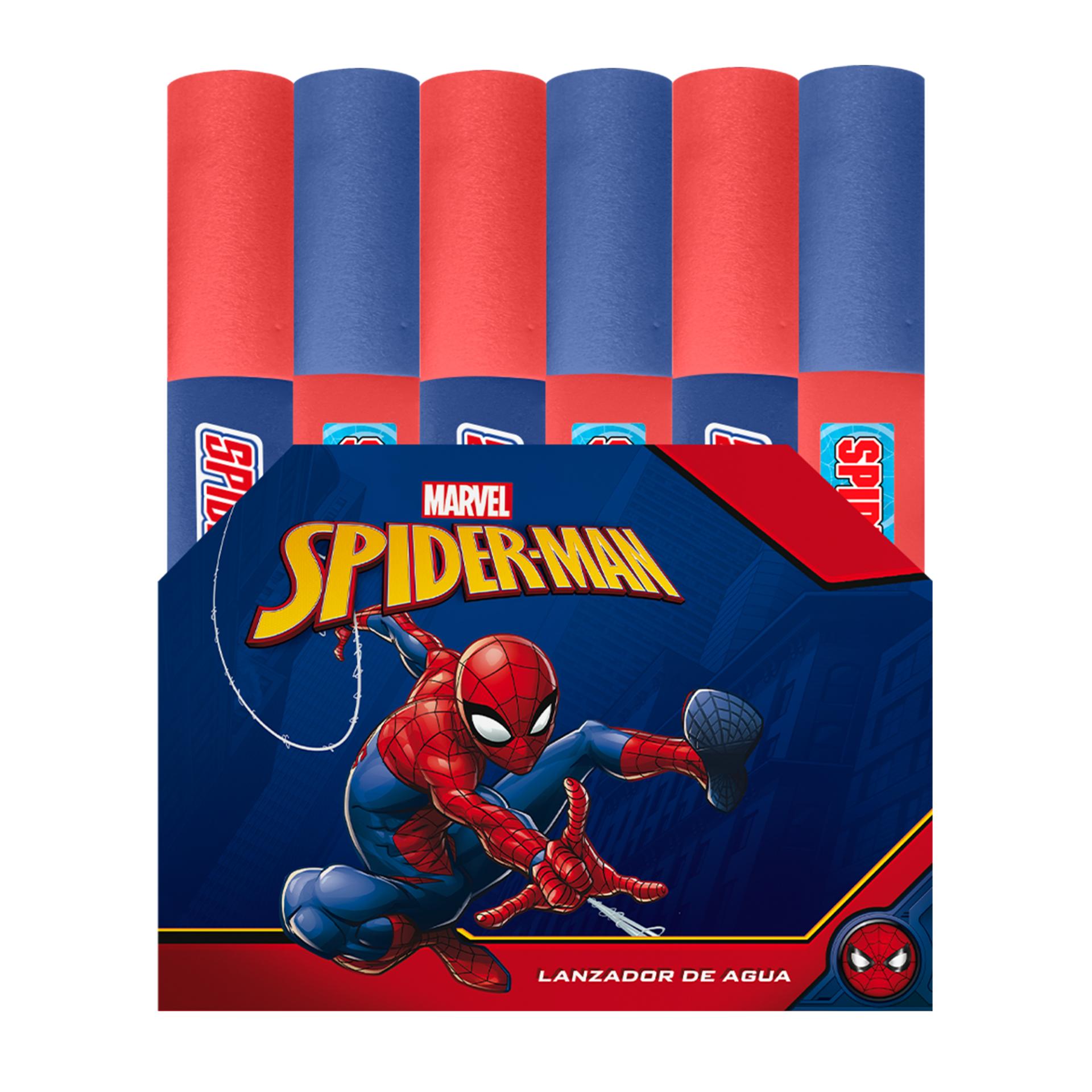 Lanzador de agua Spiderman - 8476