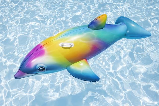Delfin Daydream 134 x 142 cm-41541
