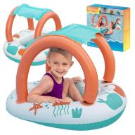 Bote para bebe acolchado-34203