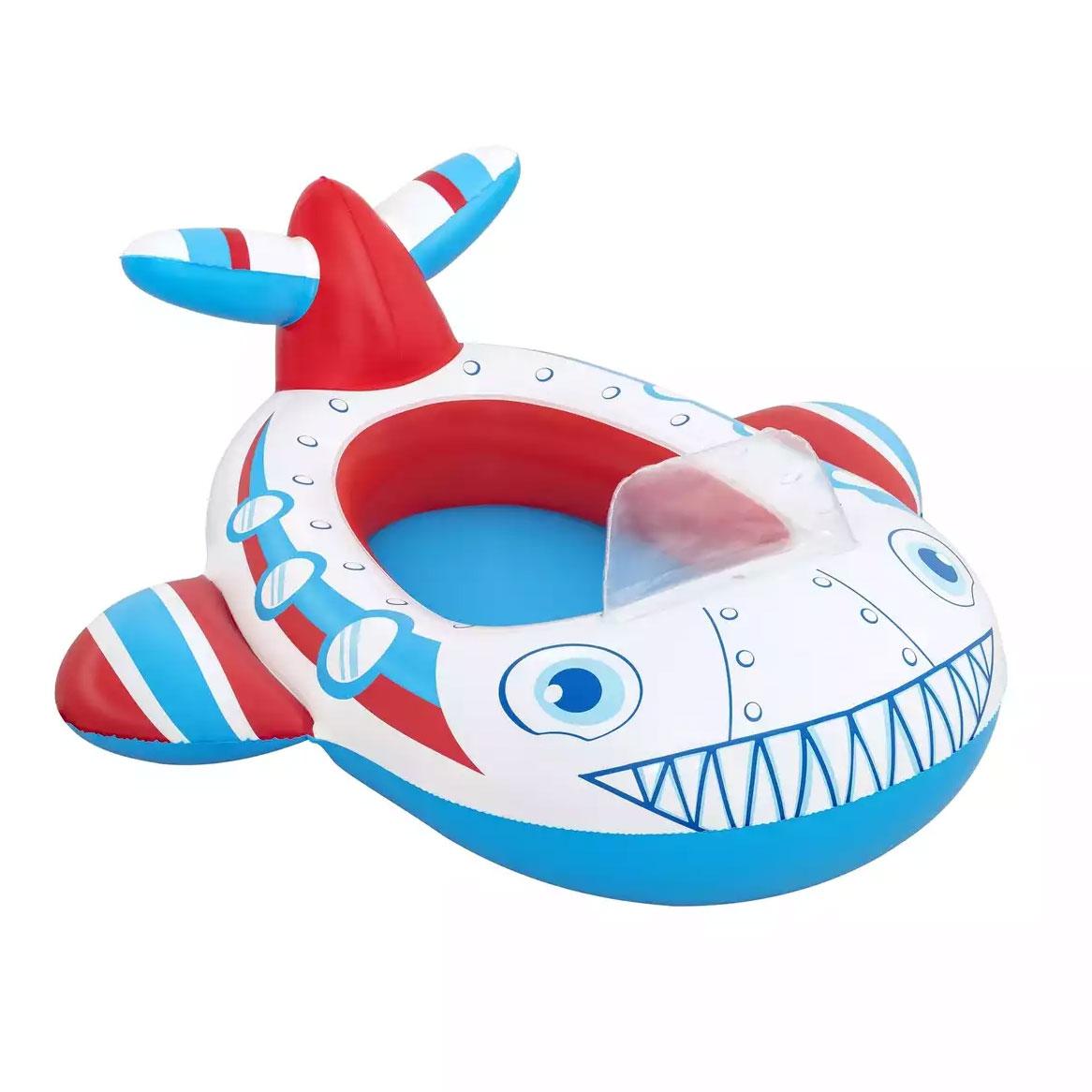 Bote para bebe pequeño navegante-34169