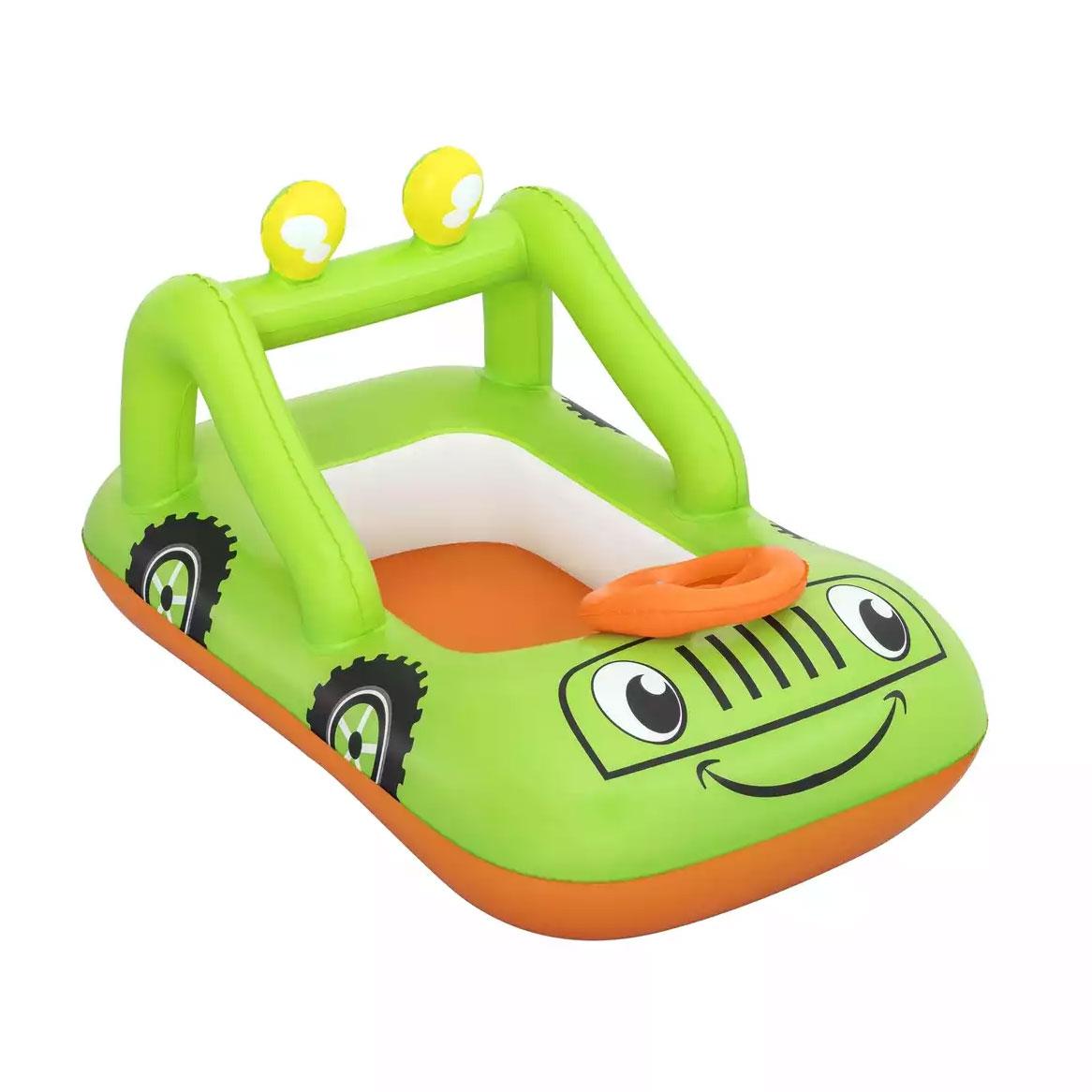 Bote para bebe pequeño navegante-34169