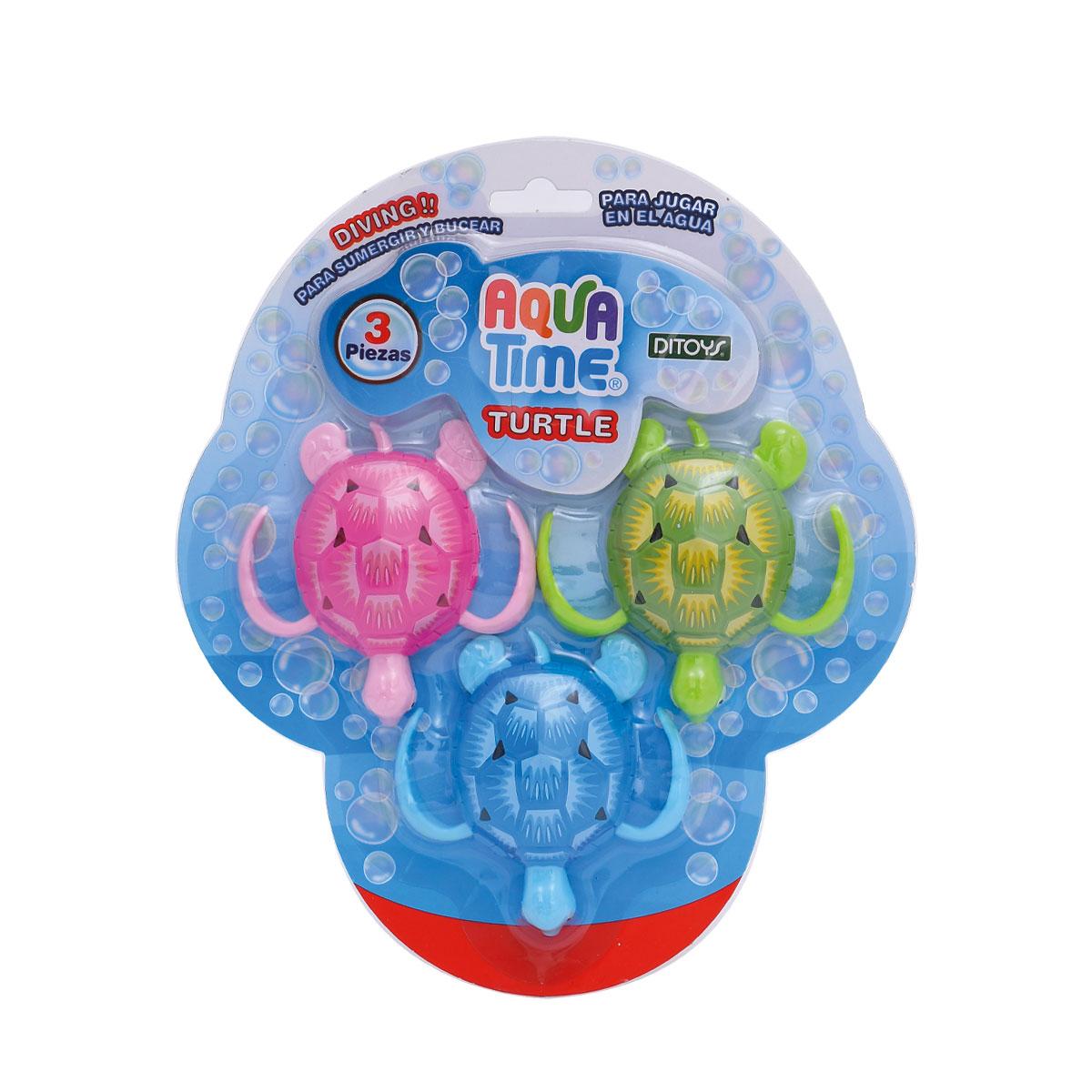 Aqua Time Turtle-2971