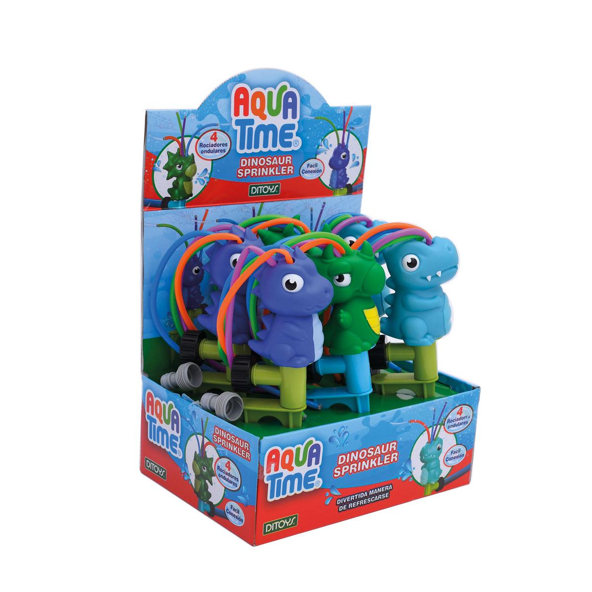 Aqua Time Dino Sprinkler-2972