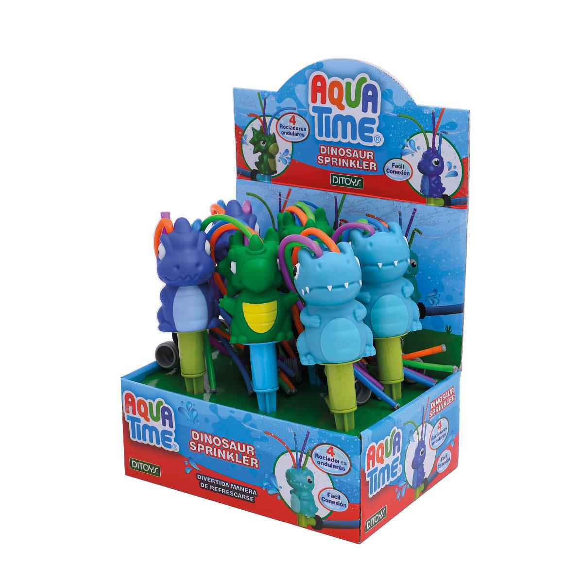 Aqua Time Dino Sprinkler-2972