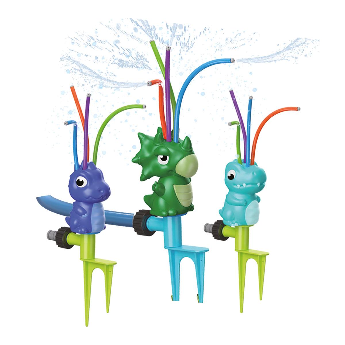 Aqua Time Dino Sprinkler-2972