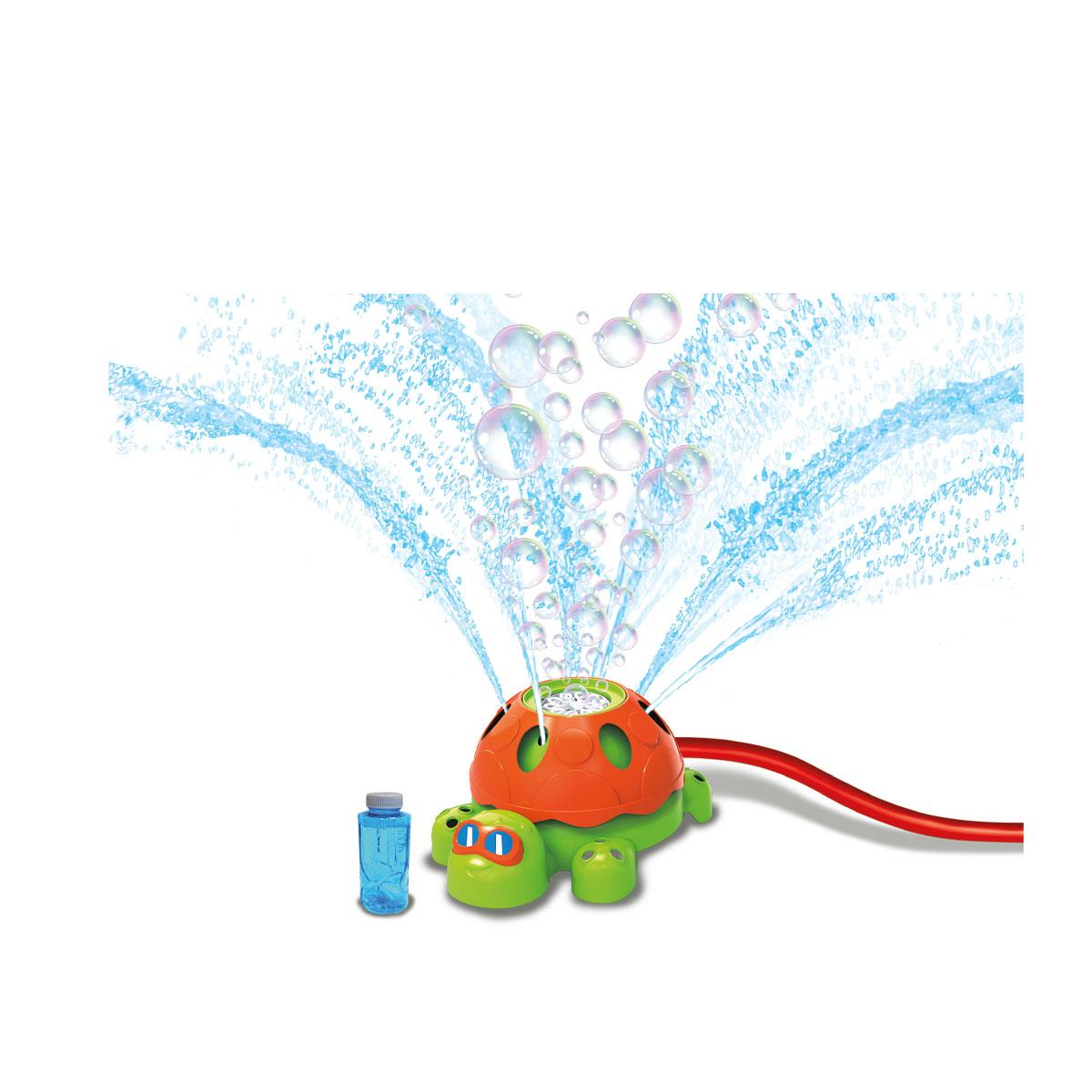 Aqua Time Bubbles & Turtle-2974
