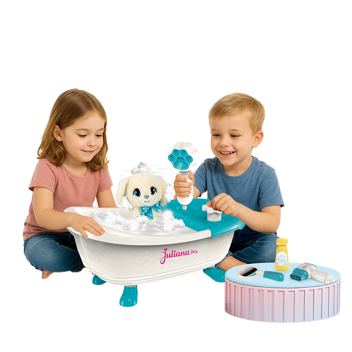 Pets hora del baño perrito-JUL0164