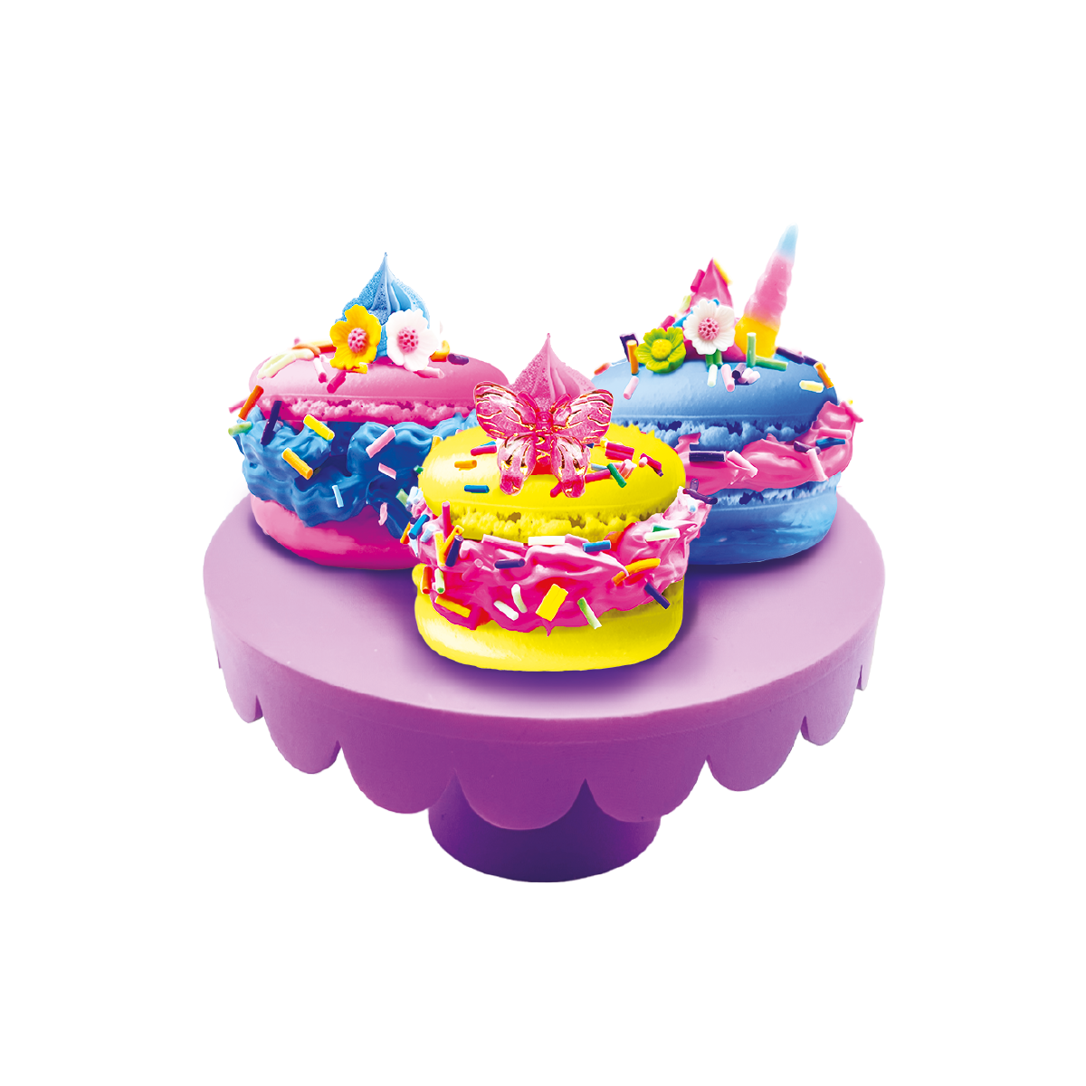 Snack tastic decorá tus macarons-SIS0007