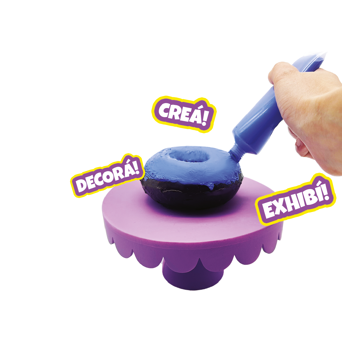 Snack tastic decorá tus donas-SIS0008