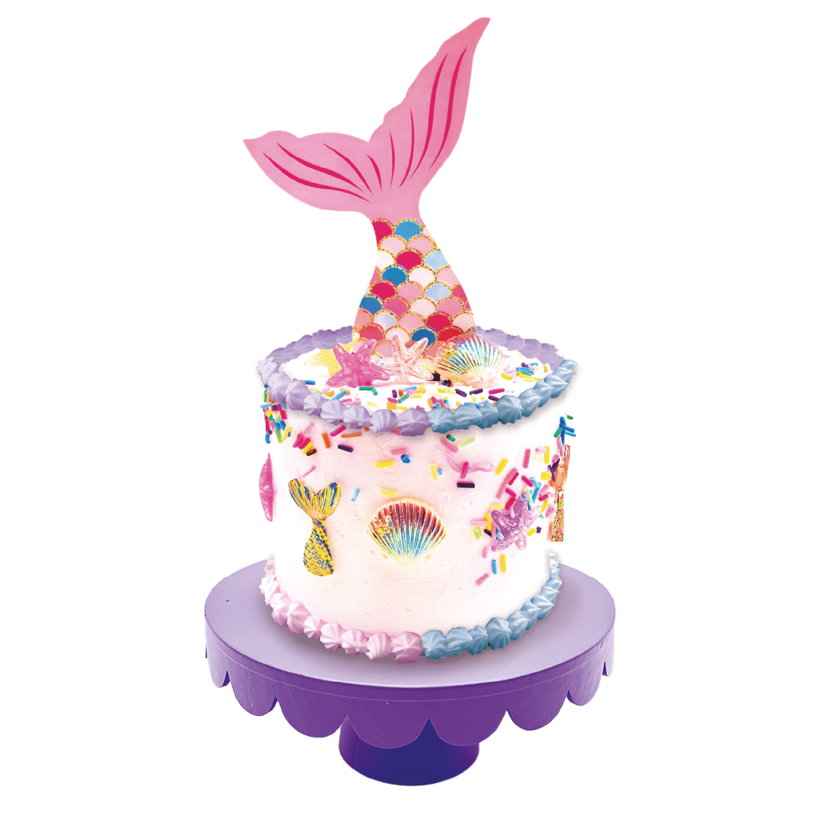 Snack tastic decorá tu torta de unicornio-SIS0010