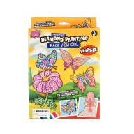 Diamond Painting Mariposa-SIS005