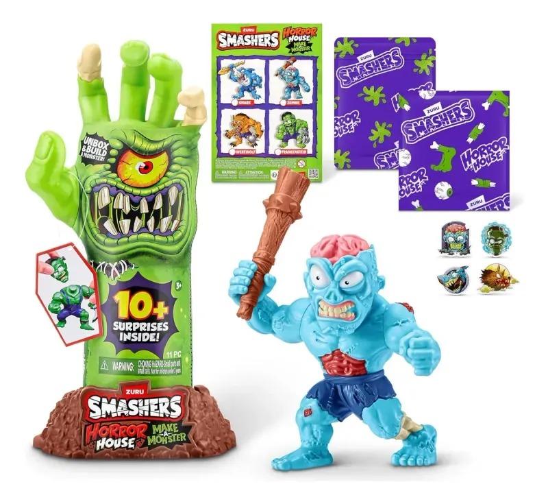 Smashers Horror House Mano