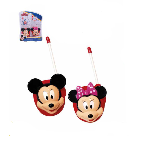 Walkie Talkie Fun Mickey-2638
