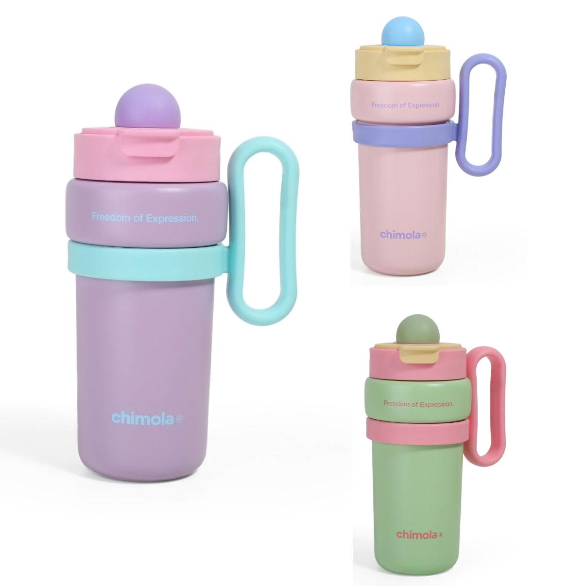 Vaso Termico Colorblock 3mod-Bz67