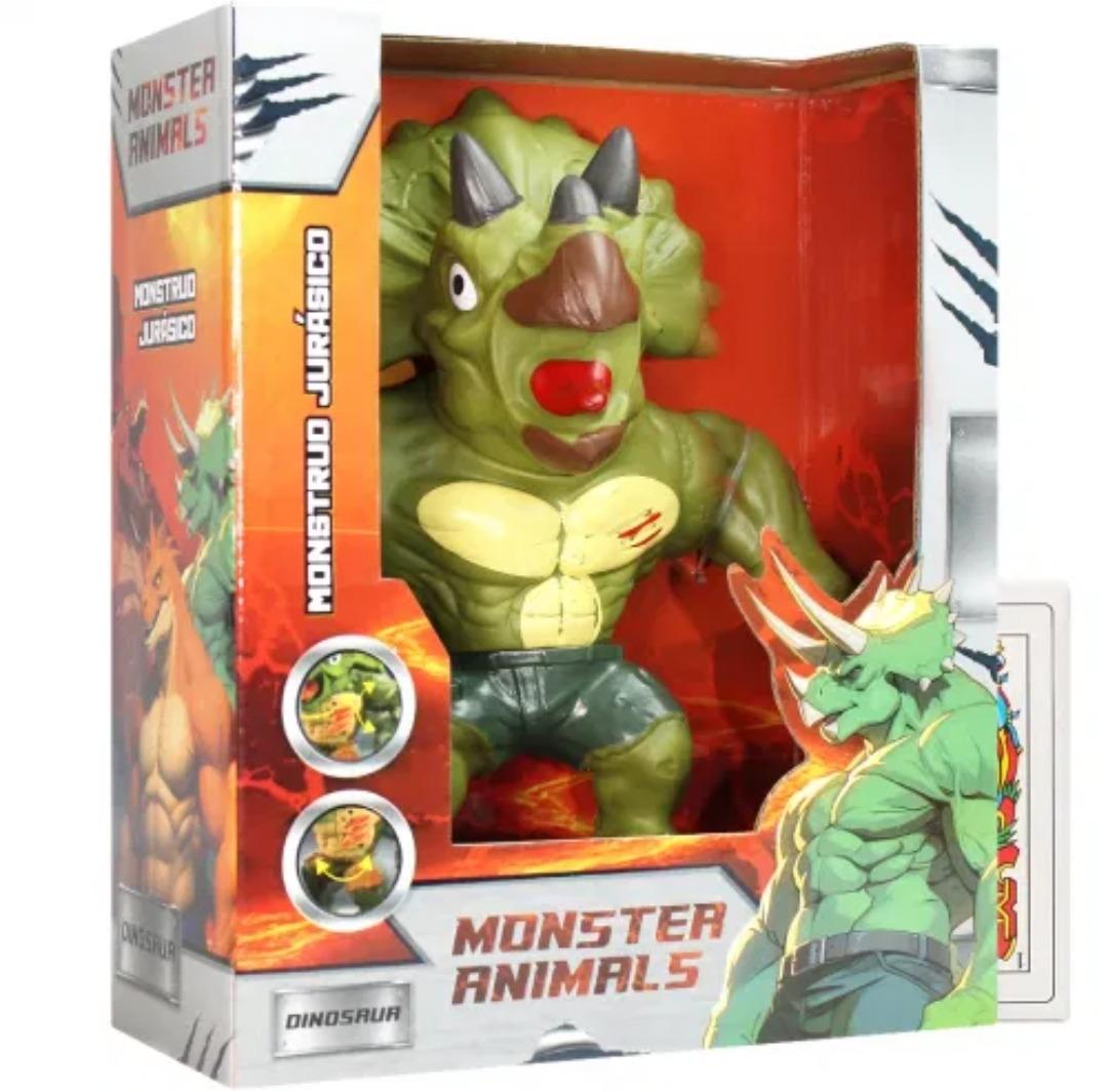 Triceratops Monster 15cm