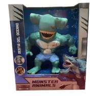 Shark Monster Hammerhead 15cm