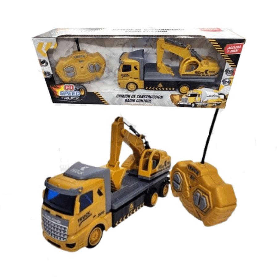 Camion Construccion RC-55130