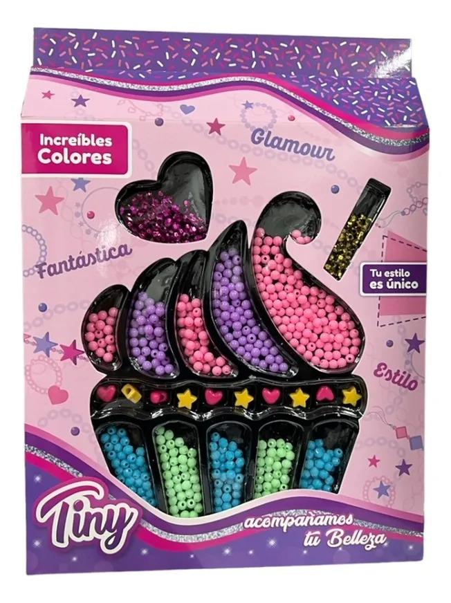 Set para armar bijou Candy-53926