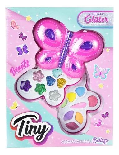 Set de maquillaje Mariposa-3209