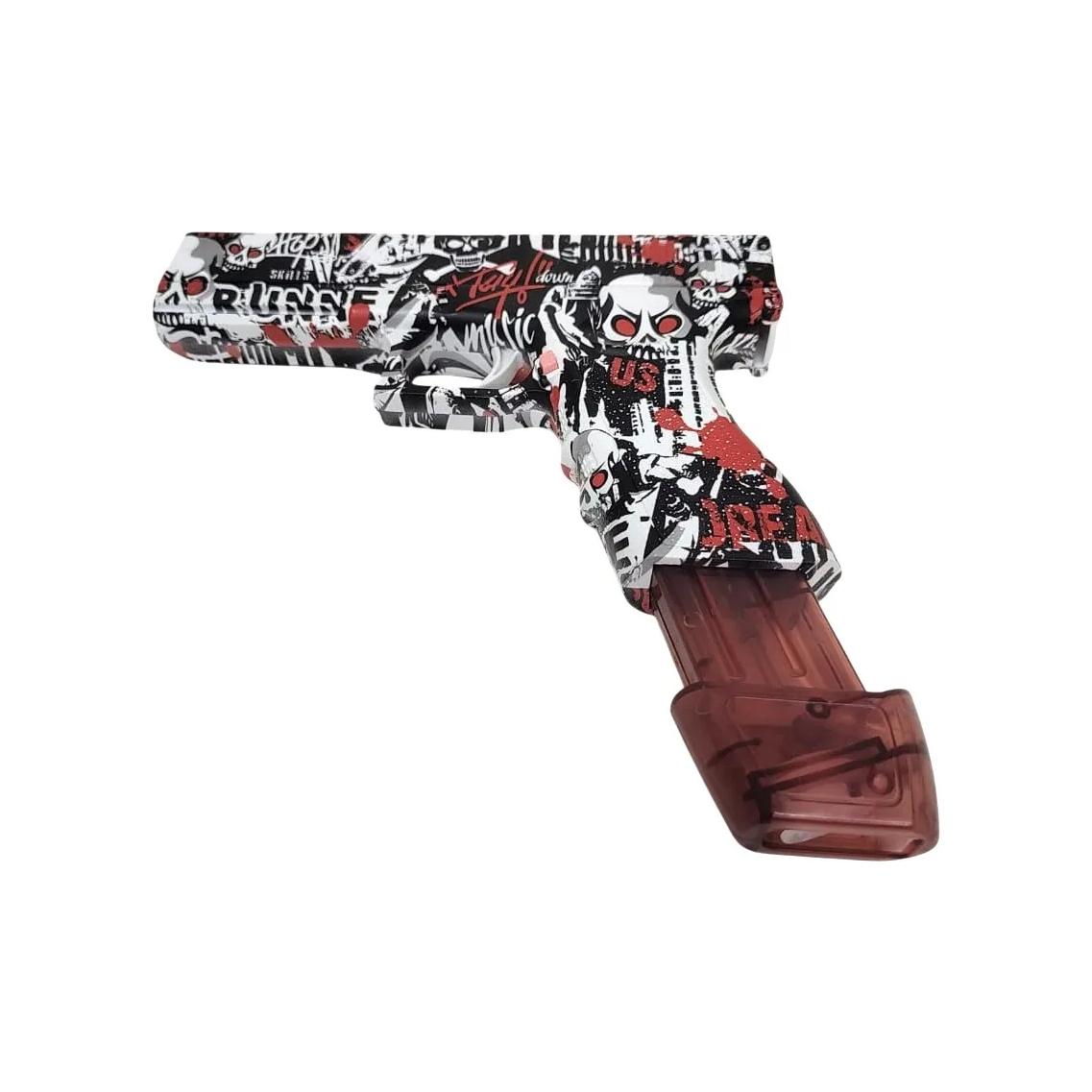 Pistola de agua a bateria jet-8942