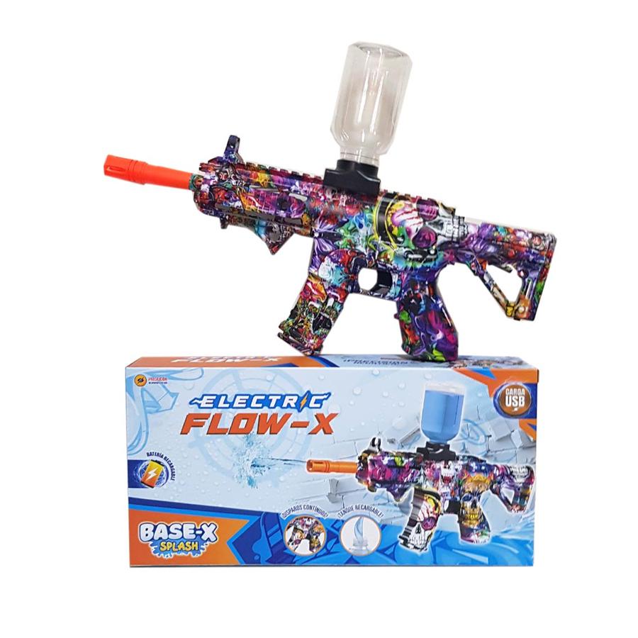 Pistola de agua a bateria mural-8945