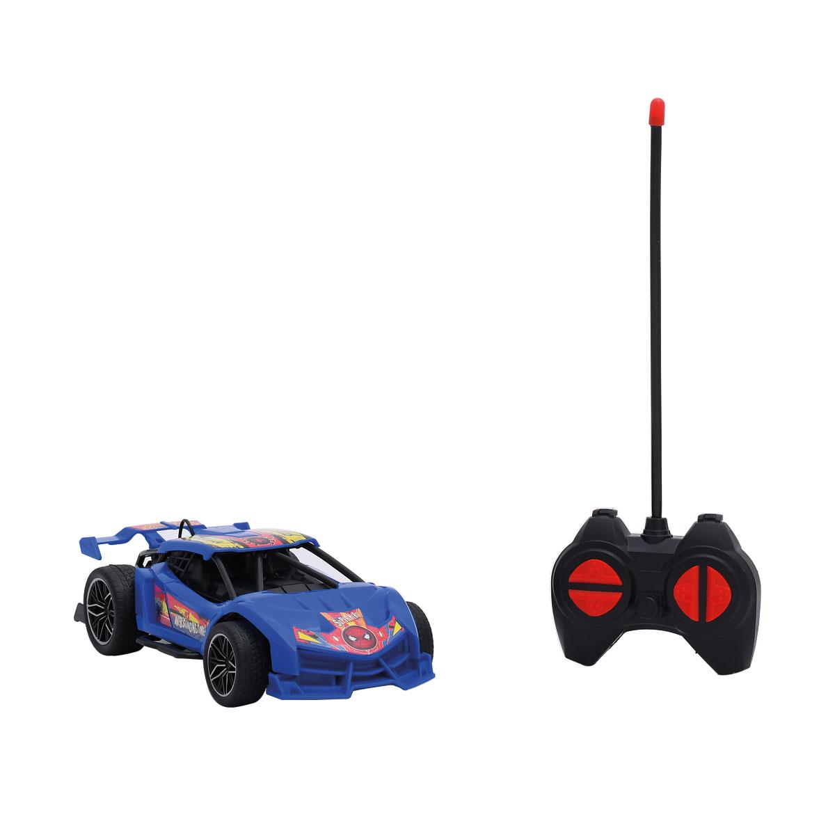 Lanza humo RC SPiderman-2909