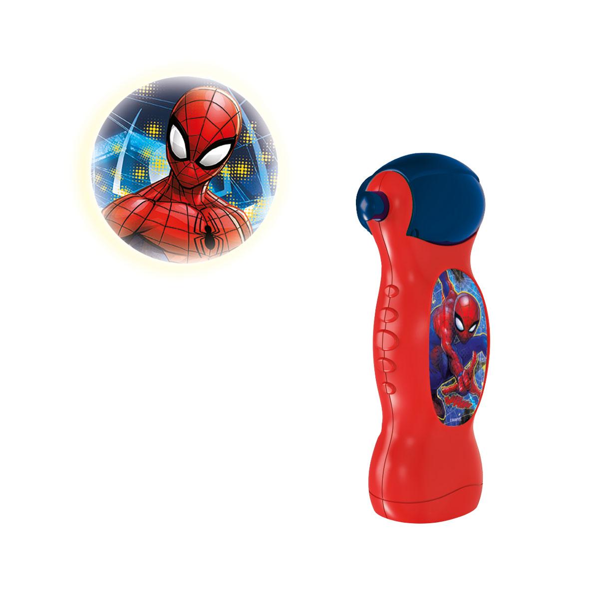 Spiderman Proyector Lights-2927