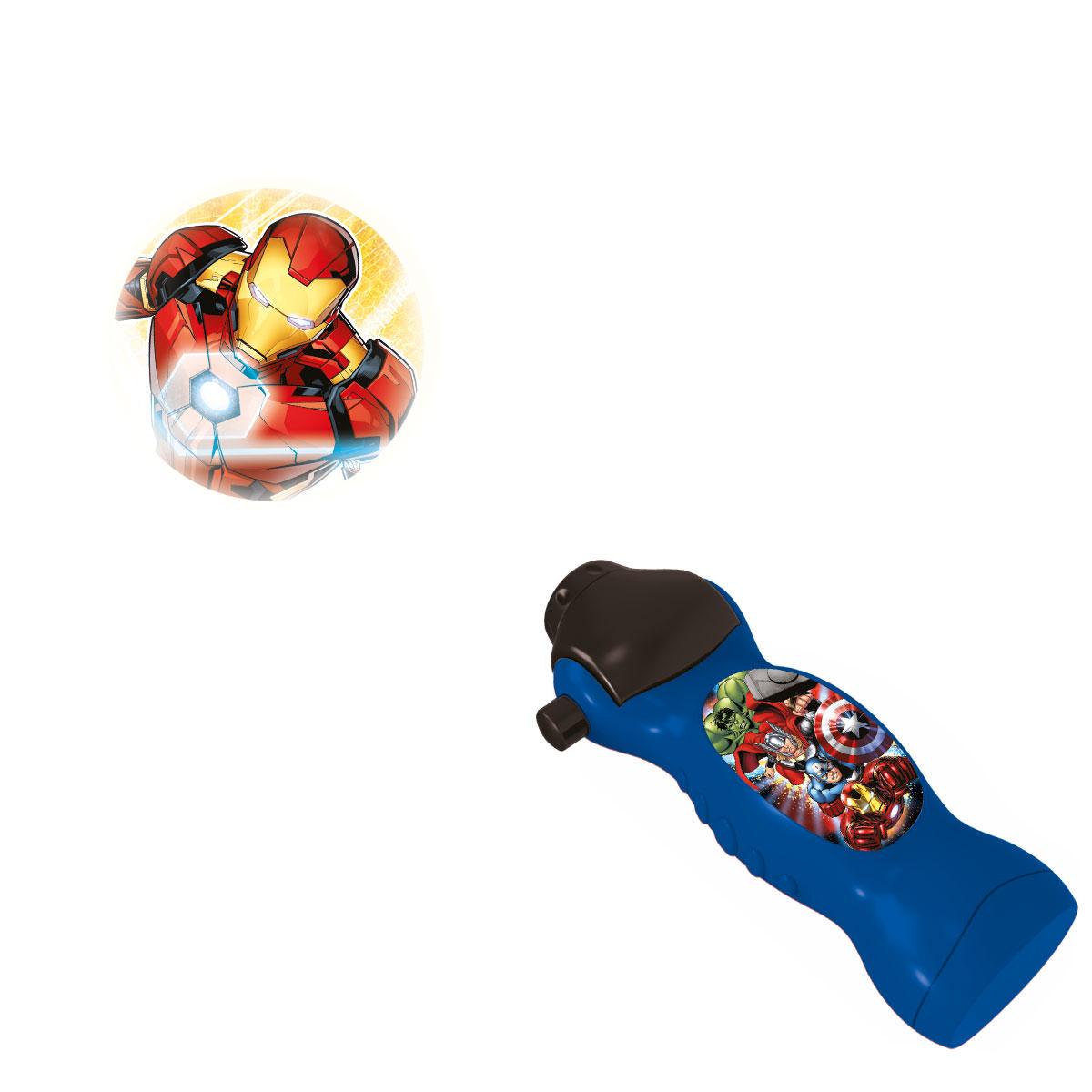 Avengers Proyector Lights-2928