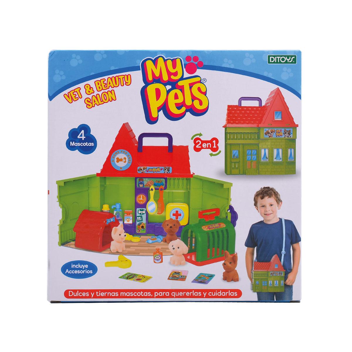 My Pets Vet & Beauty Salon-2948