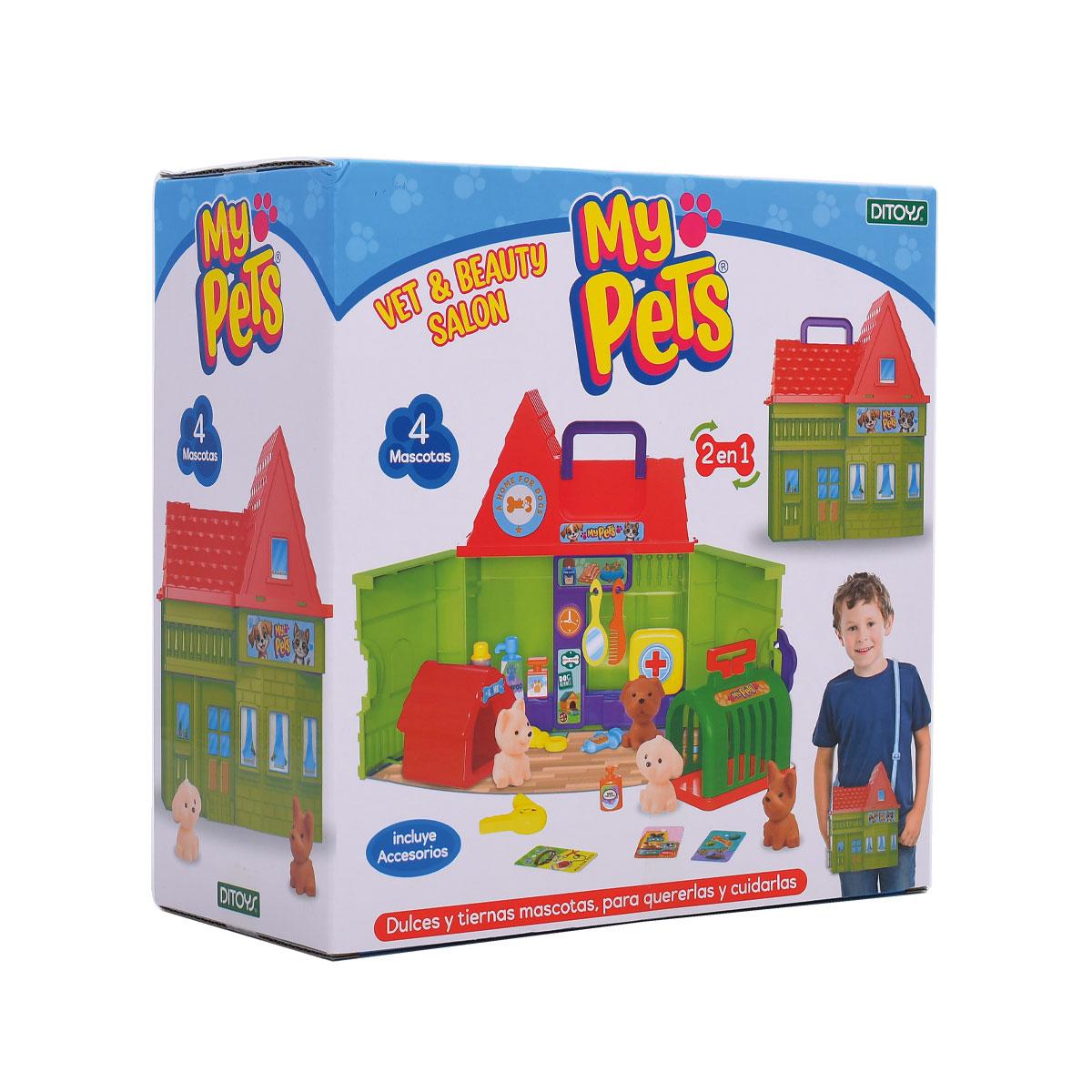 My Pets Vet & Beauty Salon-2948