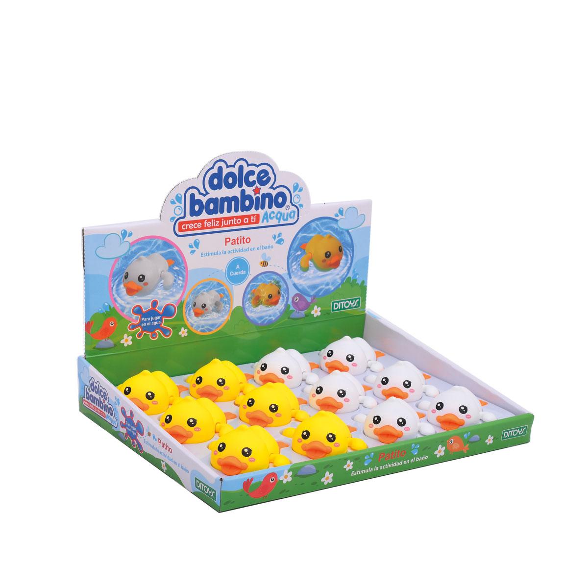 Patito Aqua Dolce Bambino-2976