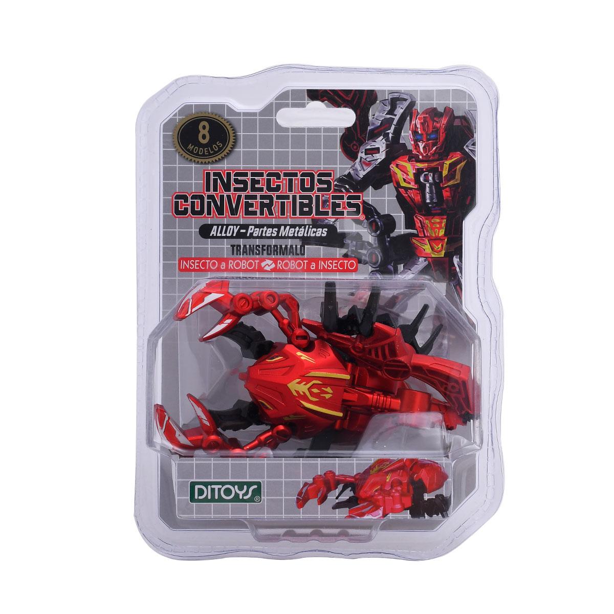 Insectos Convertibles-2988