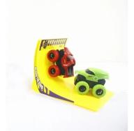 Auto a friccion con rampa 360º-55416