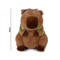 Capybara con mochila 60cm