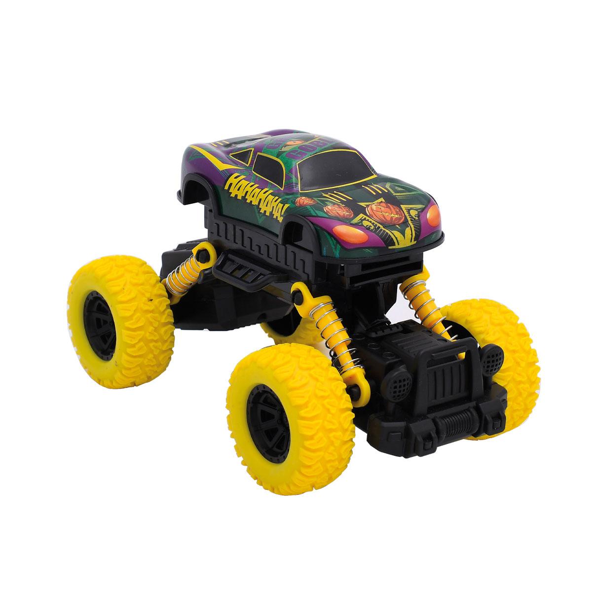 Spiderman Big Wheel Launcher 4mod-2963