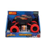 Spiderman Big Wheel Launcher 4mod-2963