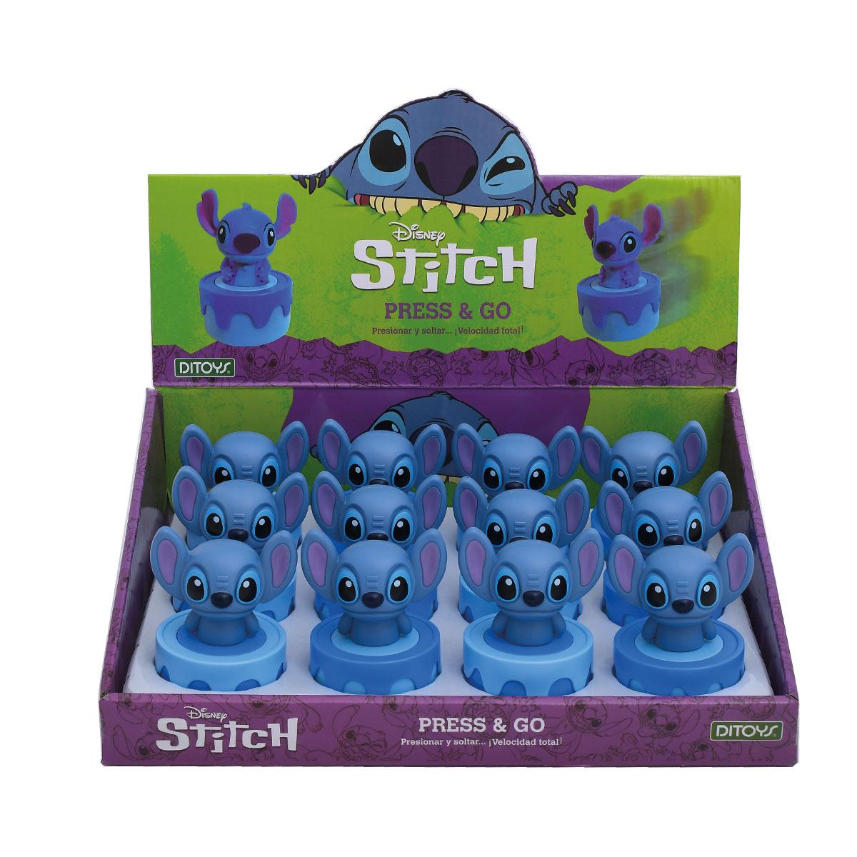 Press and Go Stitch-3014