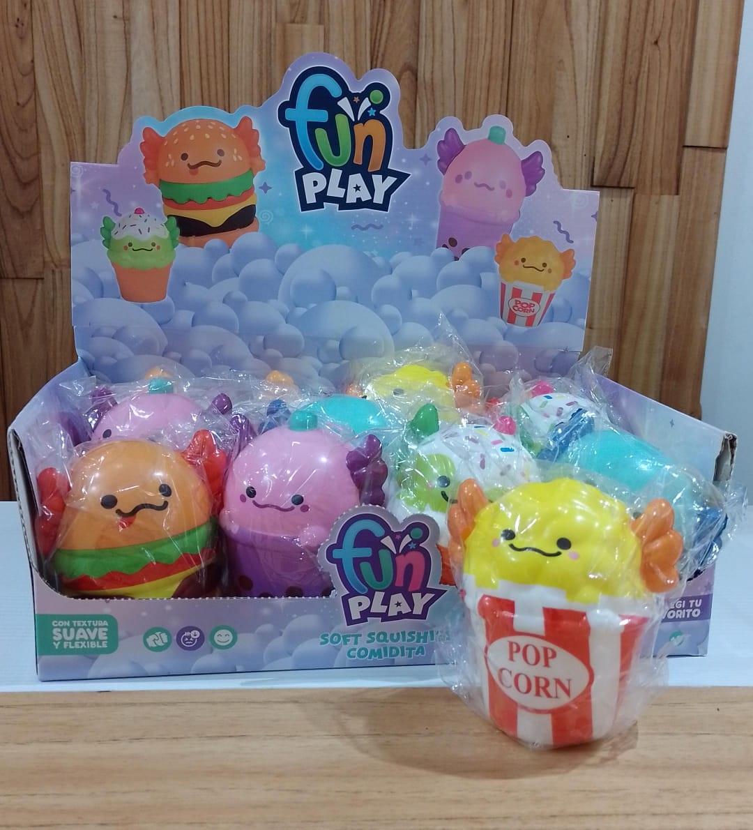 Squishy Comidas-55674