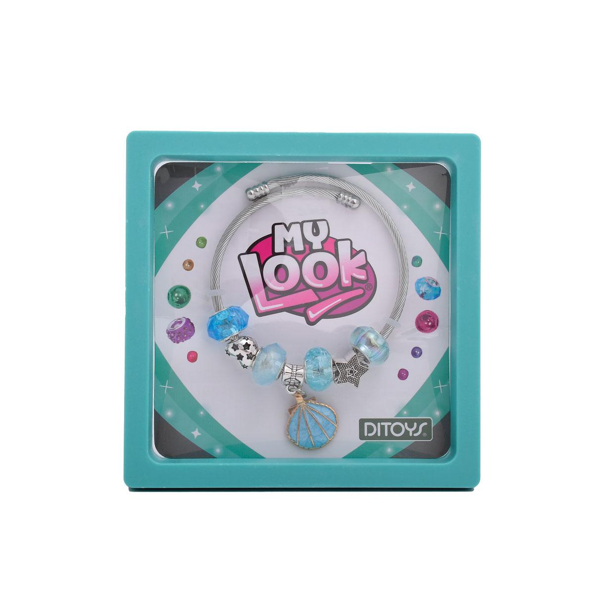 My Look Charms Bracelet-3037