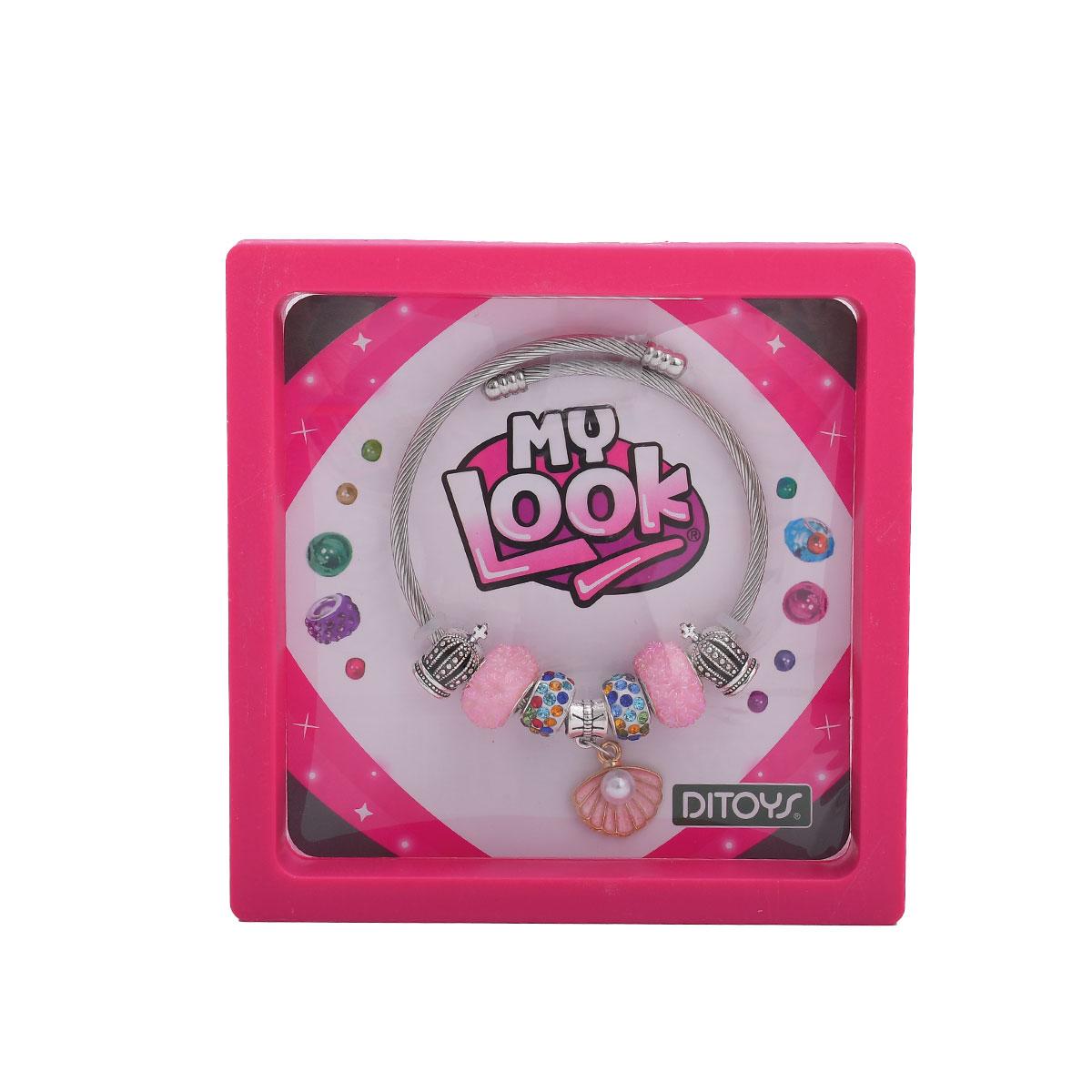 My Look Charms Bracelet-3037