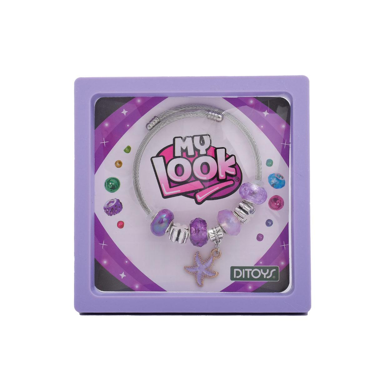 My Look Charms Bracelet-3037